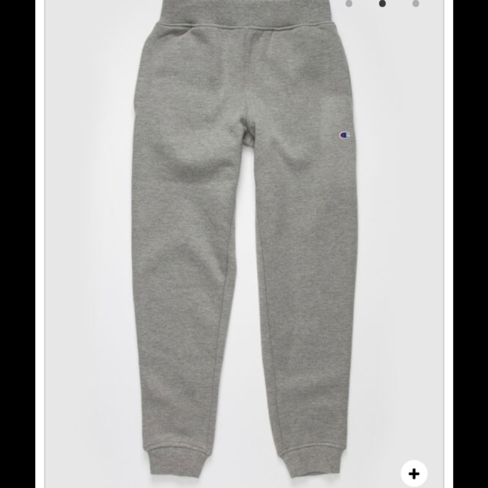 Girls Champion sweatpants